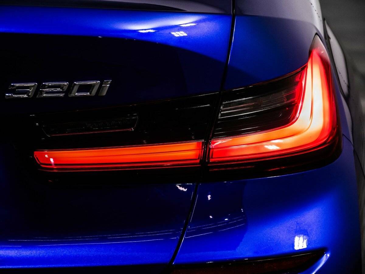 BMW 3 серии 2019 года с пробегом. Фото: #14