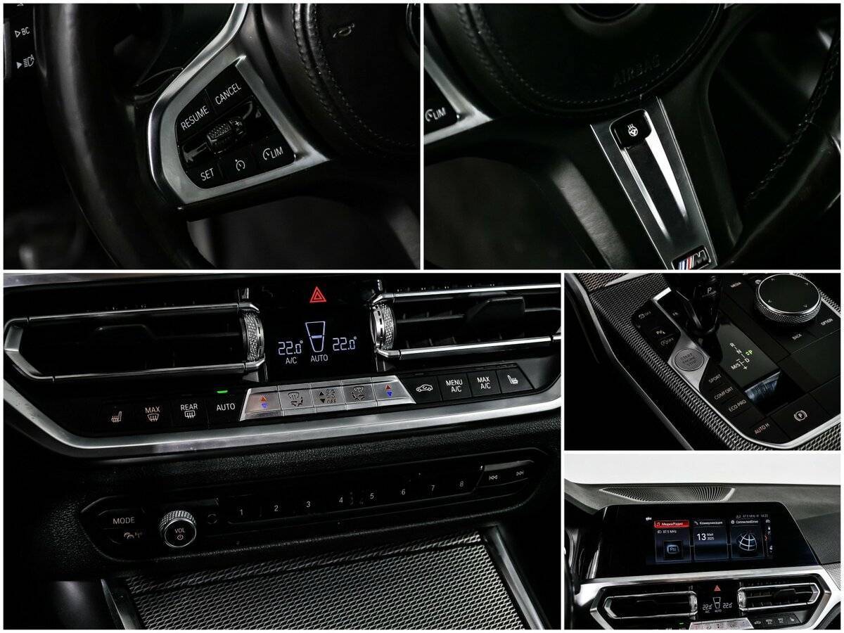 BMW 3 серии 2019 года с пробегом. Фото: #17