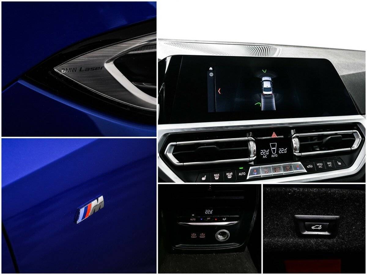 BMW 3 серии 2019 года с пробегом. Фото: #18