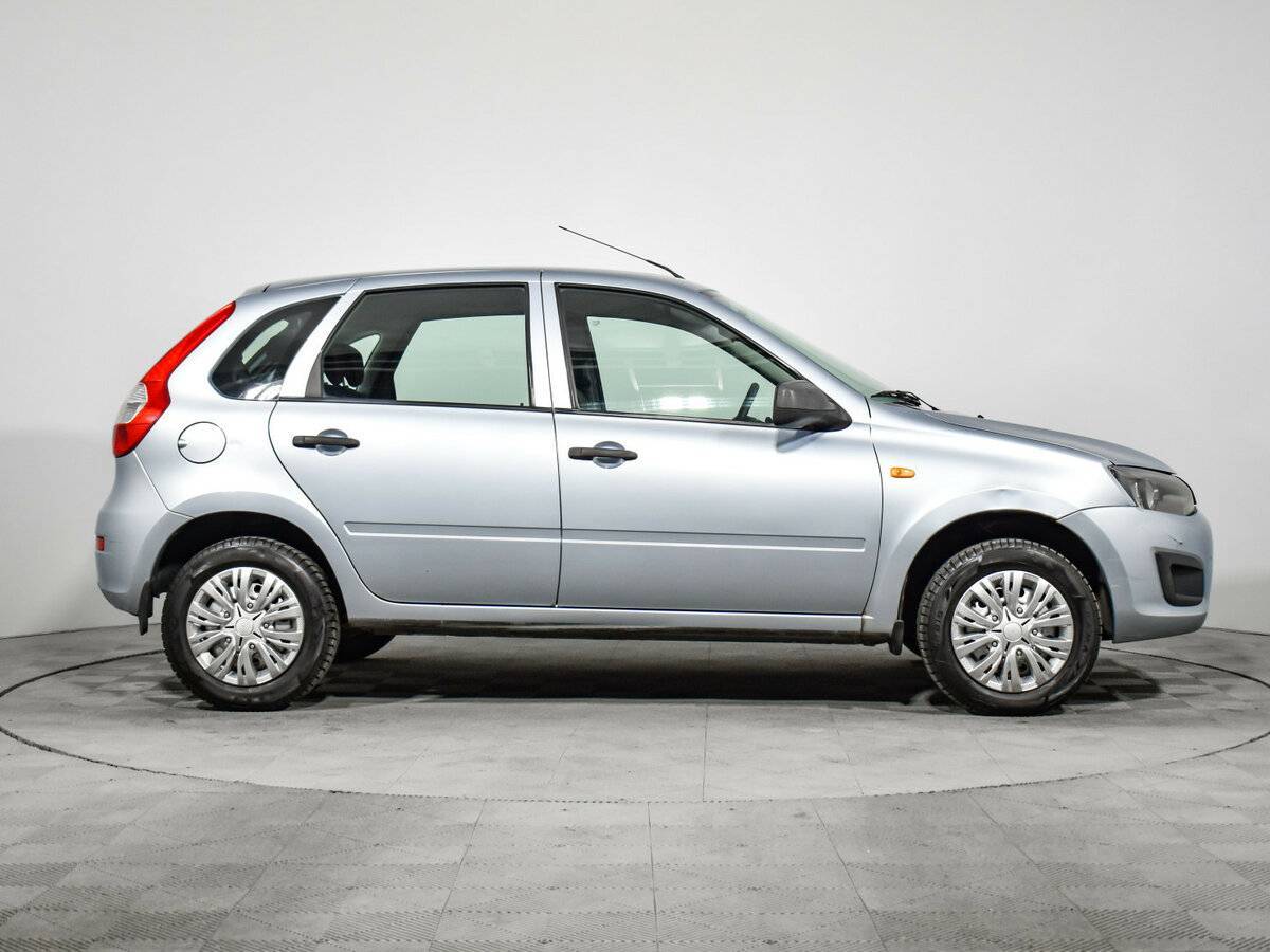 Б/У Лада (ВАЗ) Калина 2013 года. Фото: #3