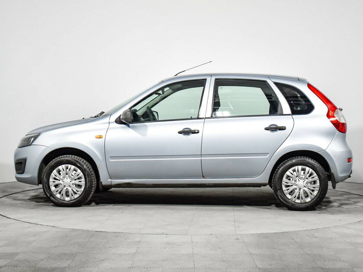 Б/У Лада (ВАЗ) Калина 2013 года. Фото: #7