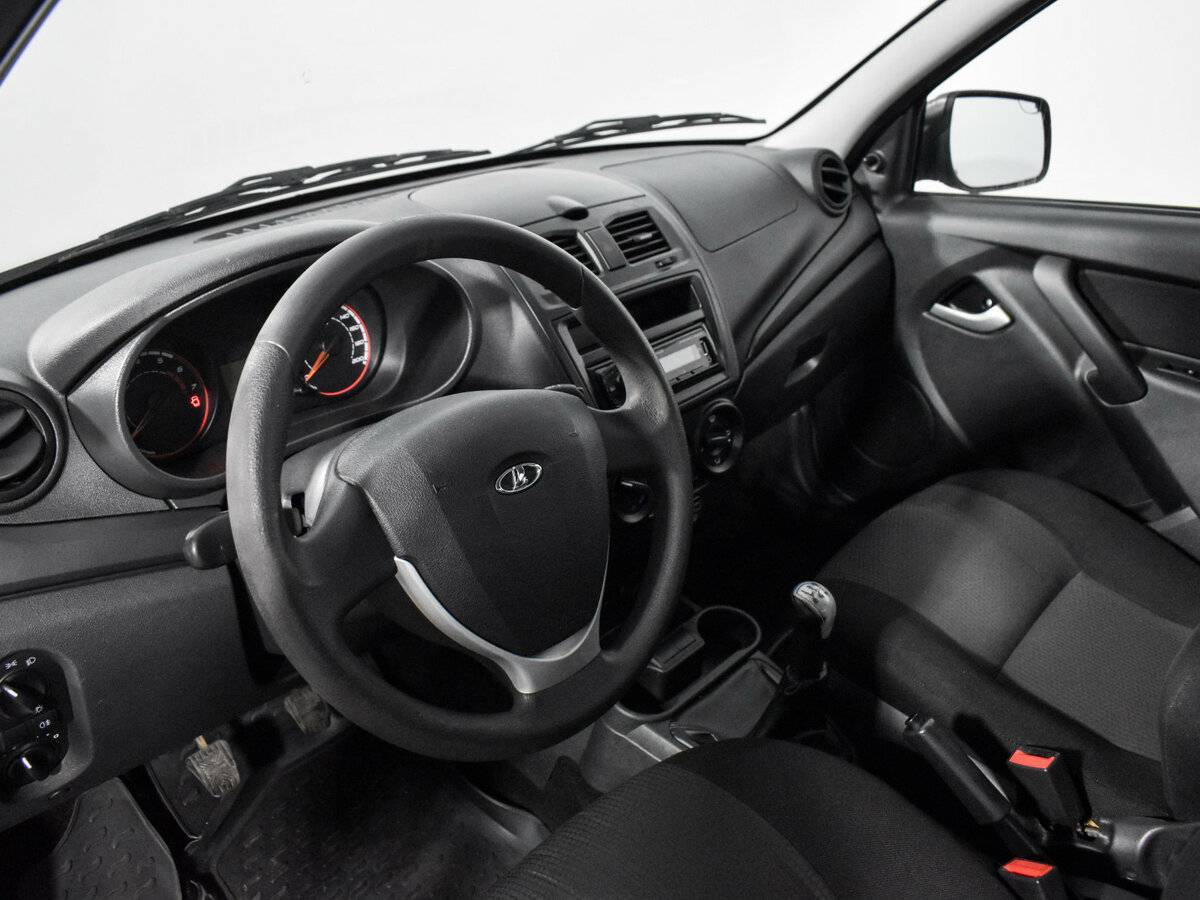 Б/У Лада (ВАЗ) Калина 2013 года. Фото: #8