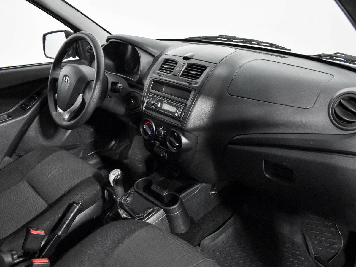 Б/У Лада (ВАЗ) Калина 2013 года. Фото: #11