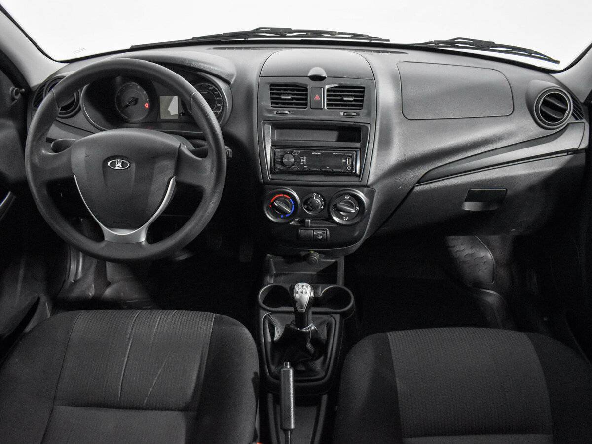 Б/У Лада (ВАЗ) Калина 2013 года. Фото: #13