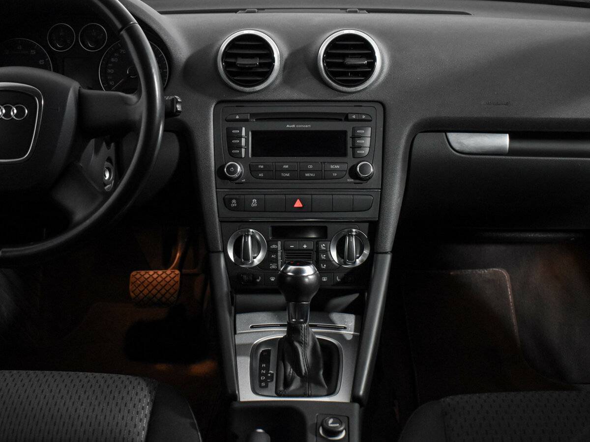 Audi A3 2012 года с пробегом. Фото: #13