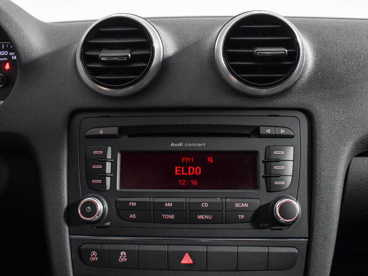 Audi A3 2012 года с пробегом. Фото: #16