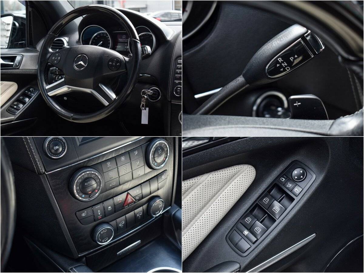 Mercedes-Benz GL-Класс 2012 года с пробегом. Фото: #18