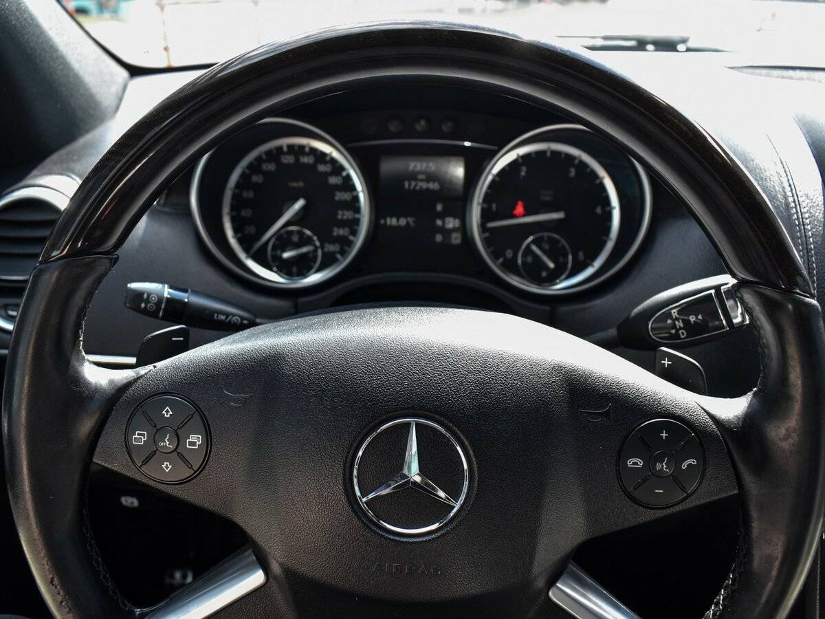 Mercedes-Benz GL-Класс 2012 года с пробегом. Фото: #19