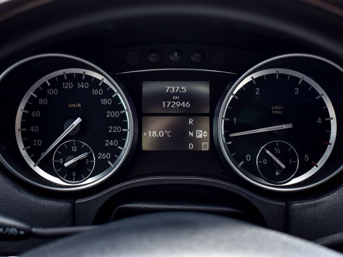 Mercedes-Benz GL-Класс 2012 года с пробегом. Фото: #20