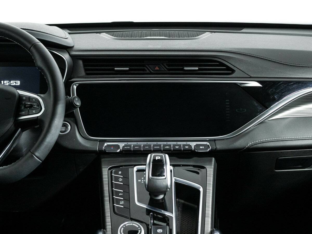 Geely Atlas Pro 2022 года с пробегом. Фото: #13