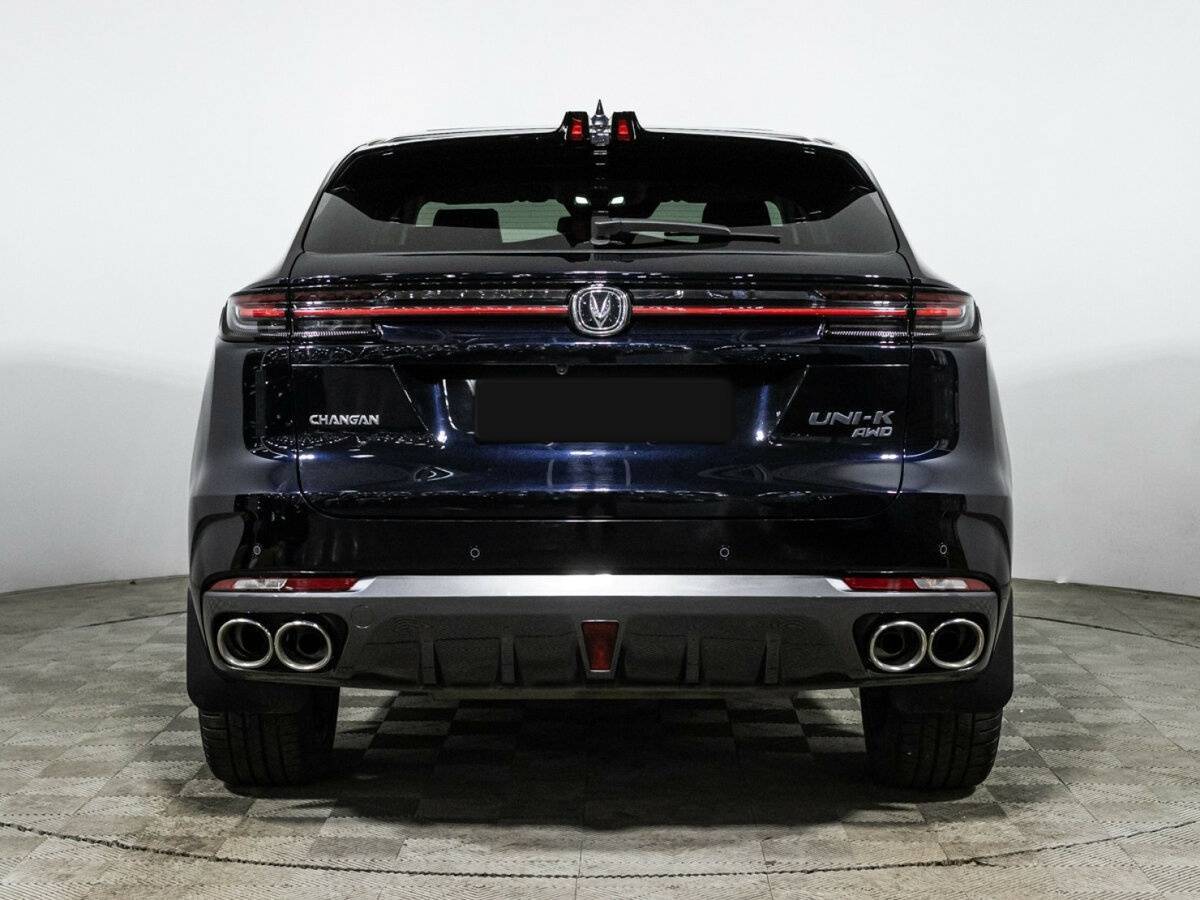 Changan UNI-K 2023 года с пробегом. Фото: #5