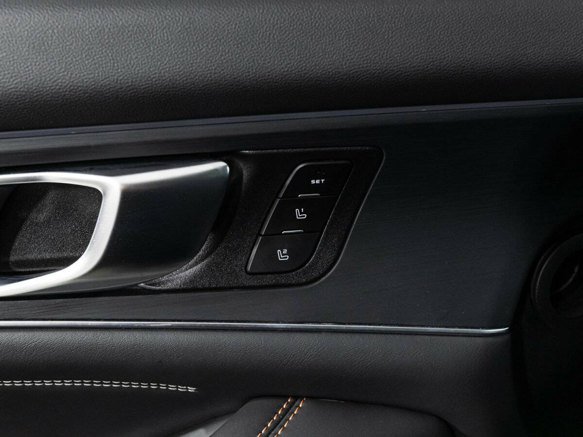 Changan UNI-K 2023 года с пробегом. Фото: #14