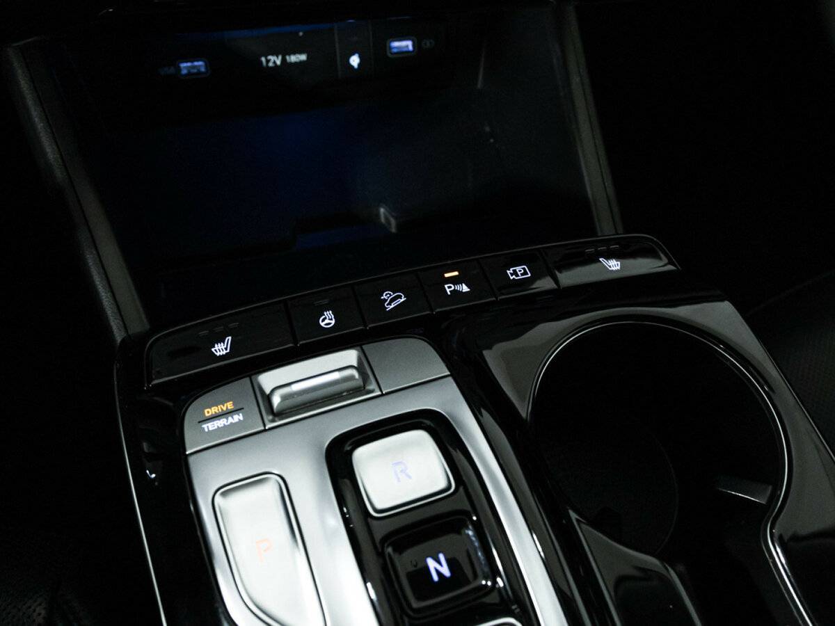 Hyundai Tucson 2022 года с пробегом. Фото: #16