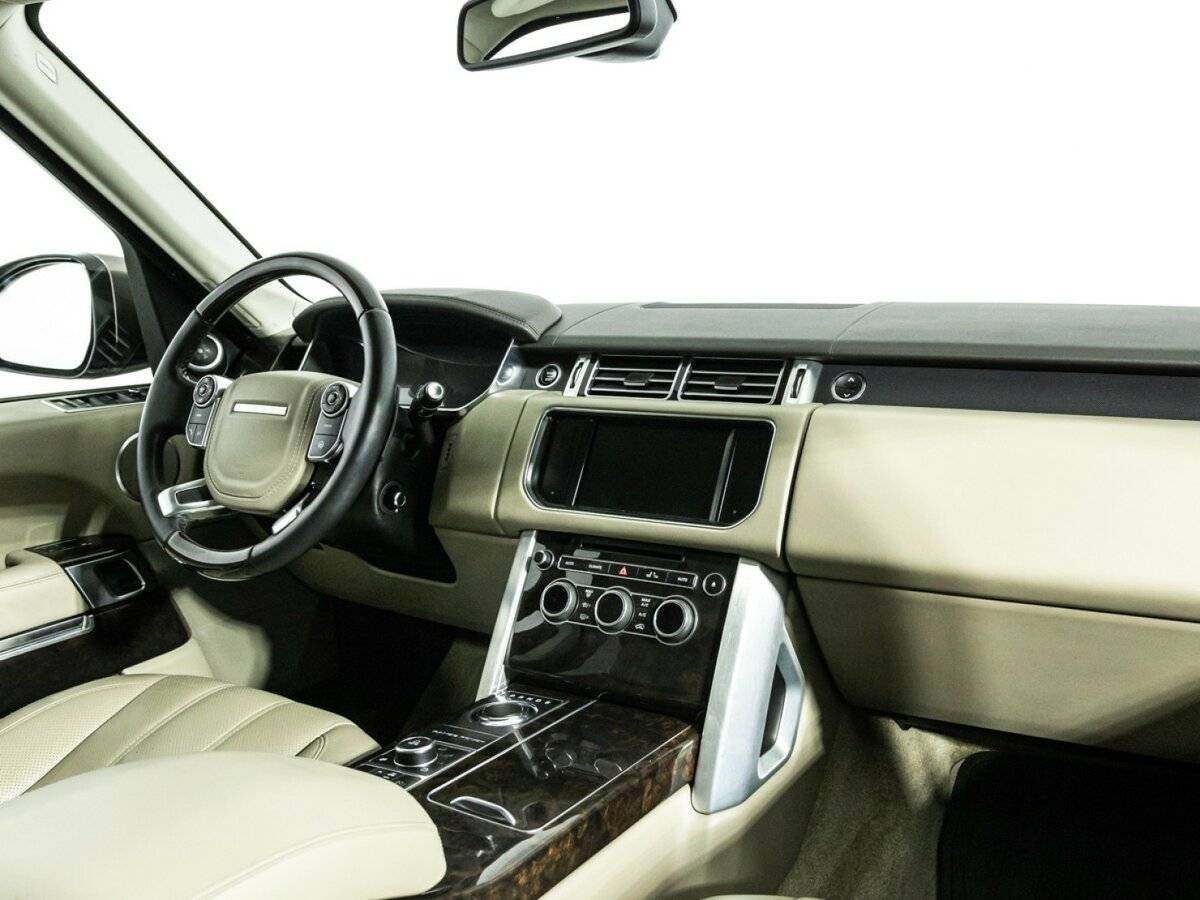 Land Rover Range Rover 2014 года с пробегом. Фото: #8