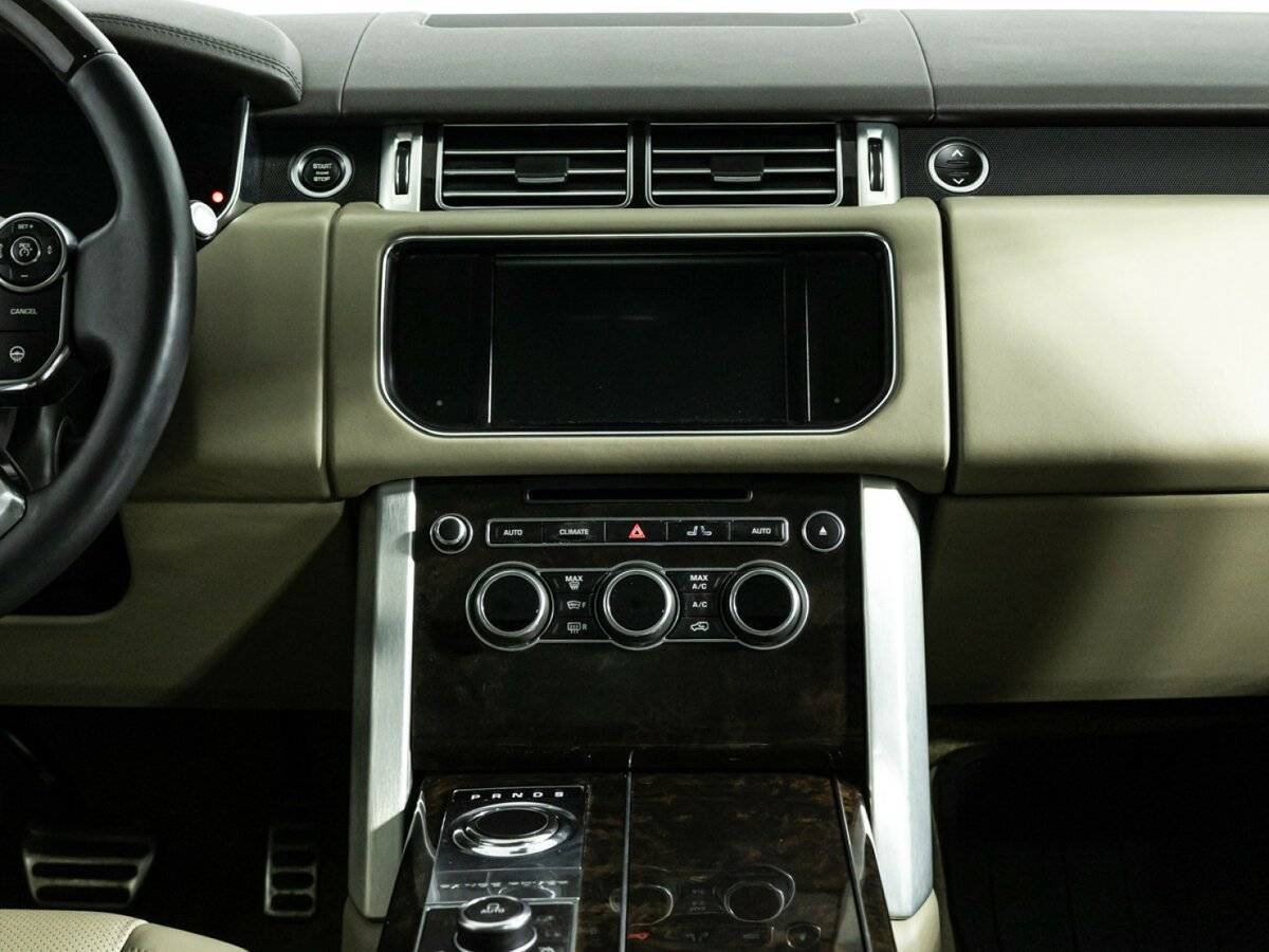 Land Rover Range Rover 2014 года с пробегом. Фото: #13