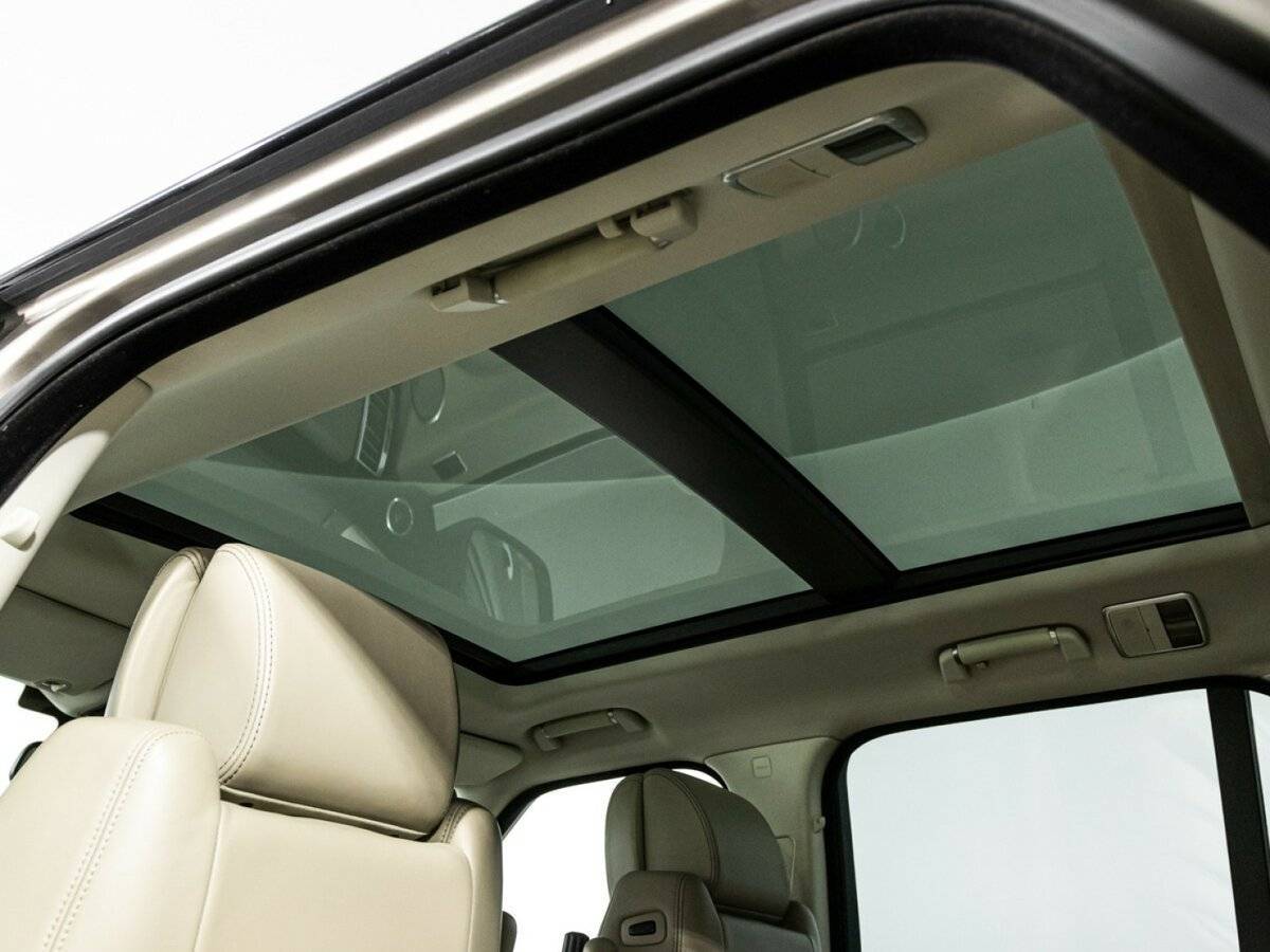 Land Rover Range Rover 2014 года с пробегом. Фото: #17