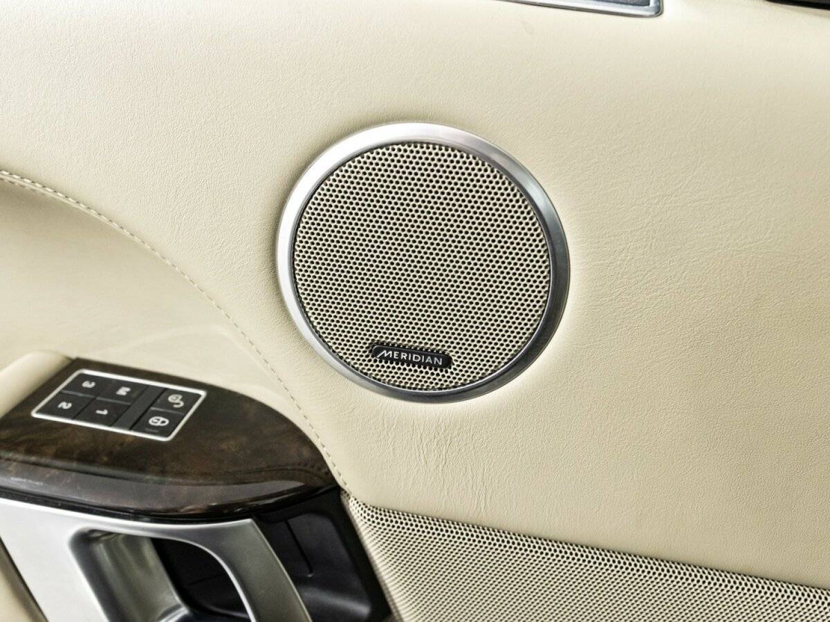 Land Rover Range Rover 2014 года с пробегом. Фото: #19