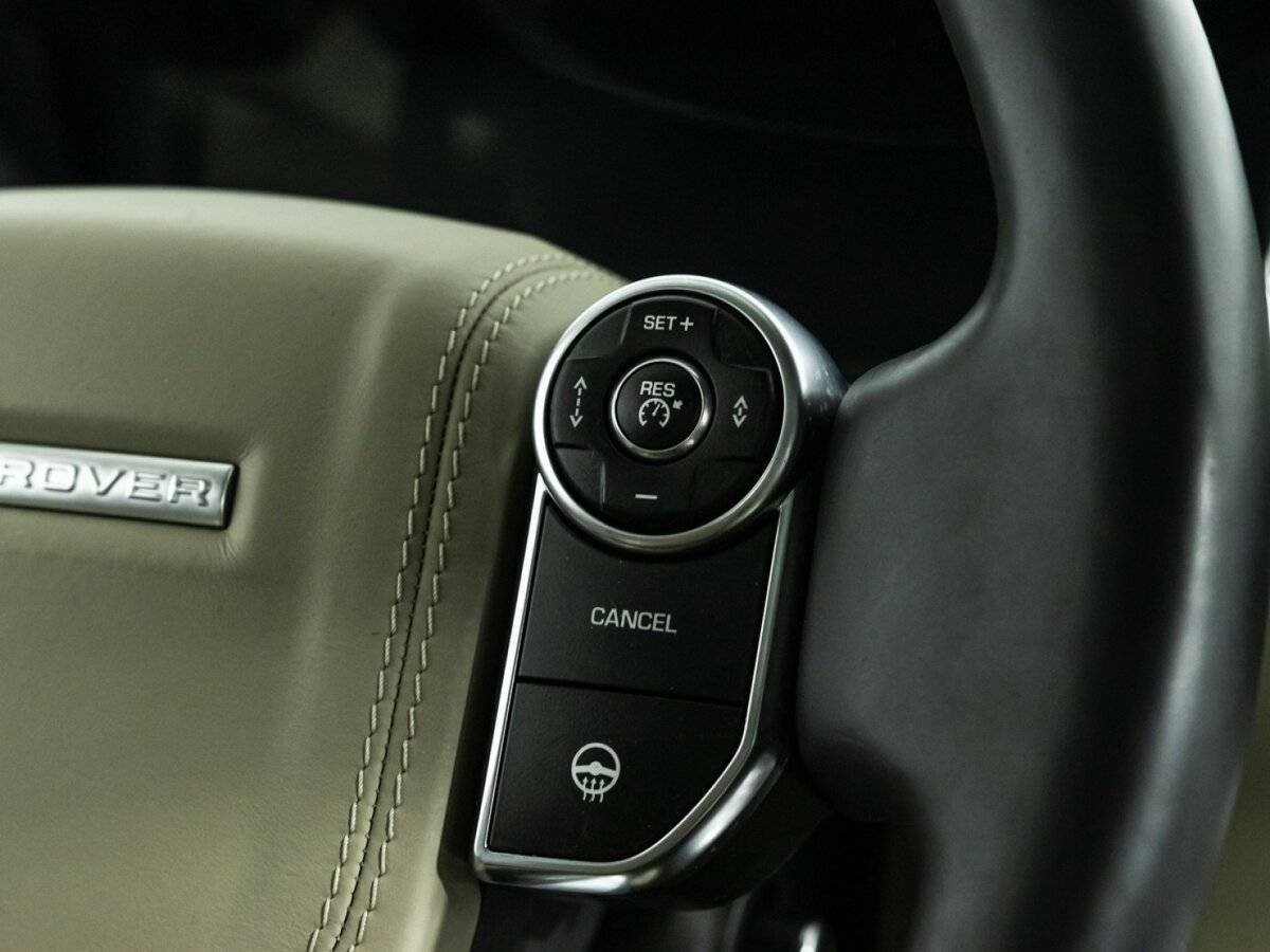 Land Rover Range Rover 2014 года с пробегом. Фото: #26