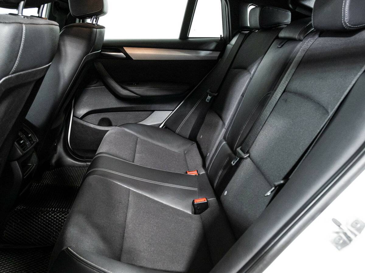 BMW X4 2018 года с пробегом. Фото: #9