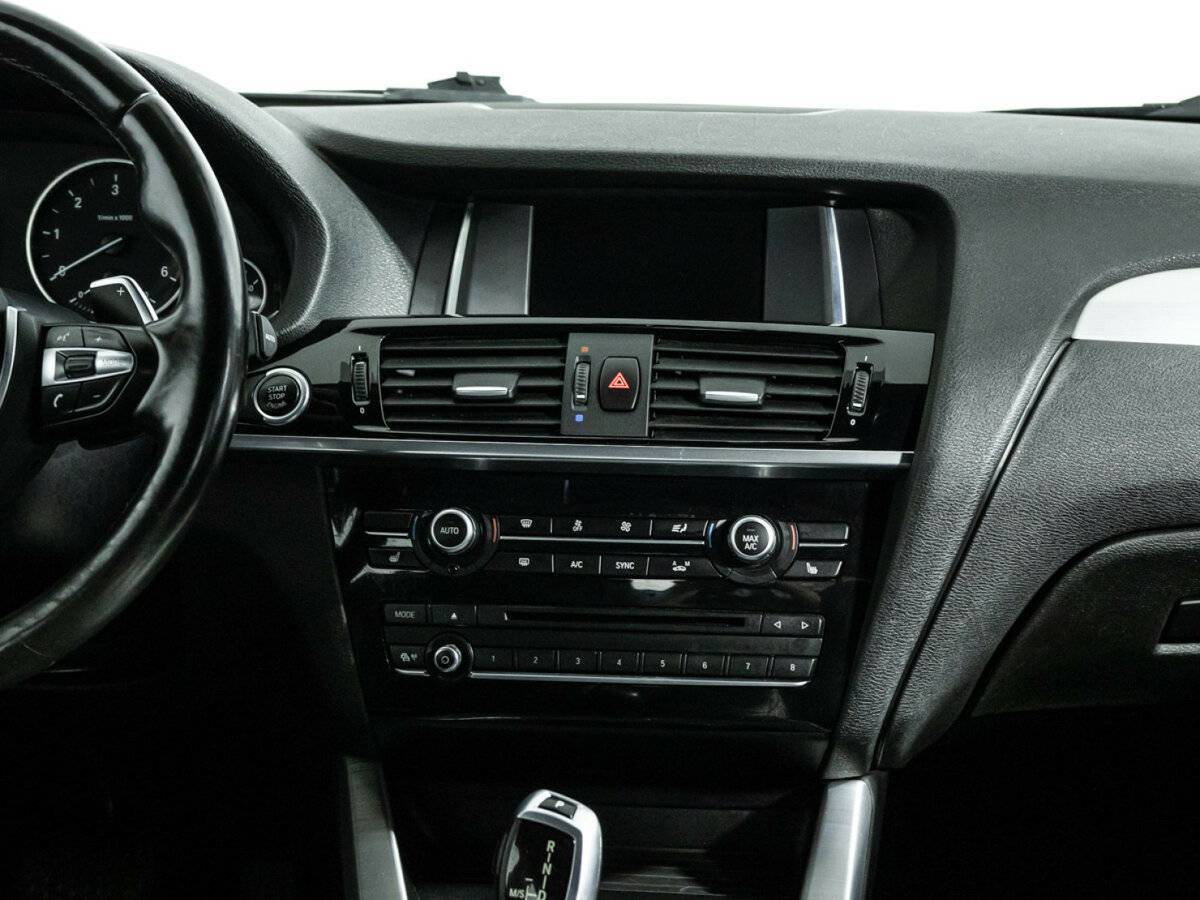 BMW X4 2018 года с пробегом. Фото: #13