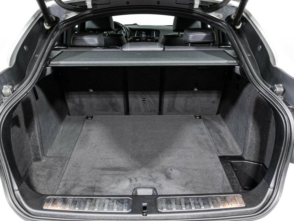 BMW X4 2018 года с пробегом. Фото: #14