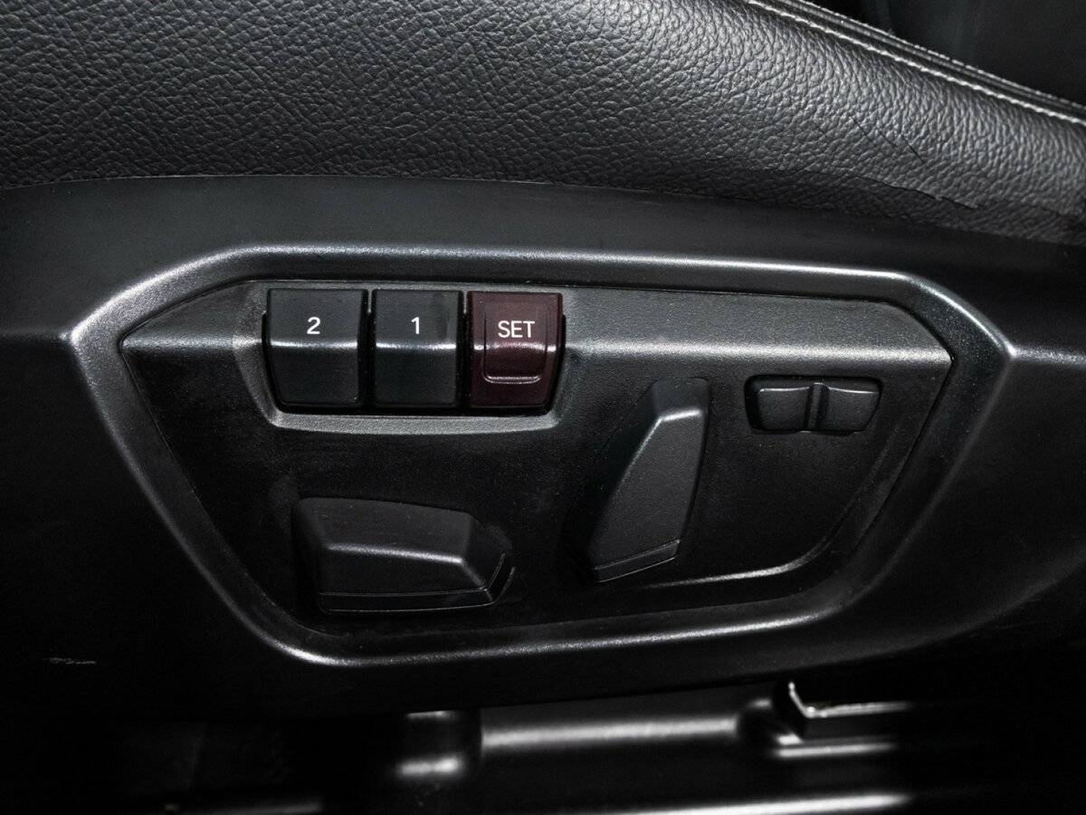 BMW X4 2018 года с пробегом. Фото: #16