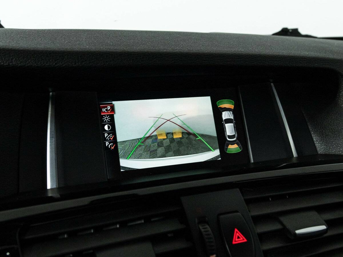 BMW X4 2018 года с пробегом. Фото: #17