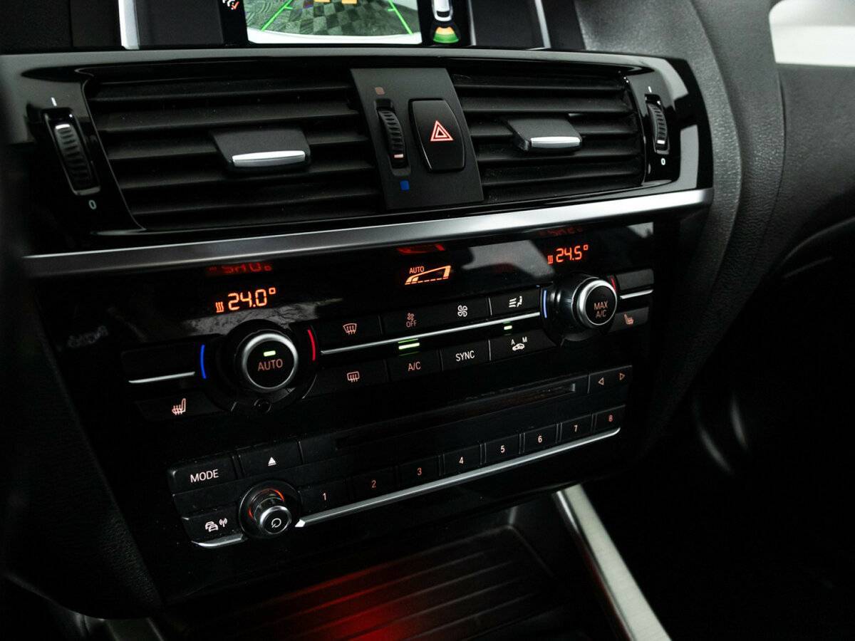 BMW X4 2018 года с пробегом. Фото: #18