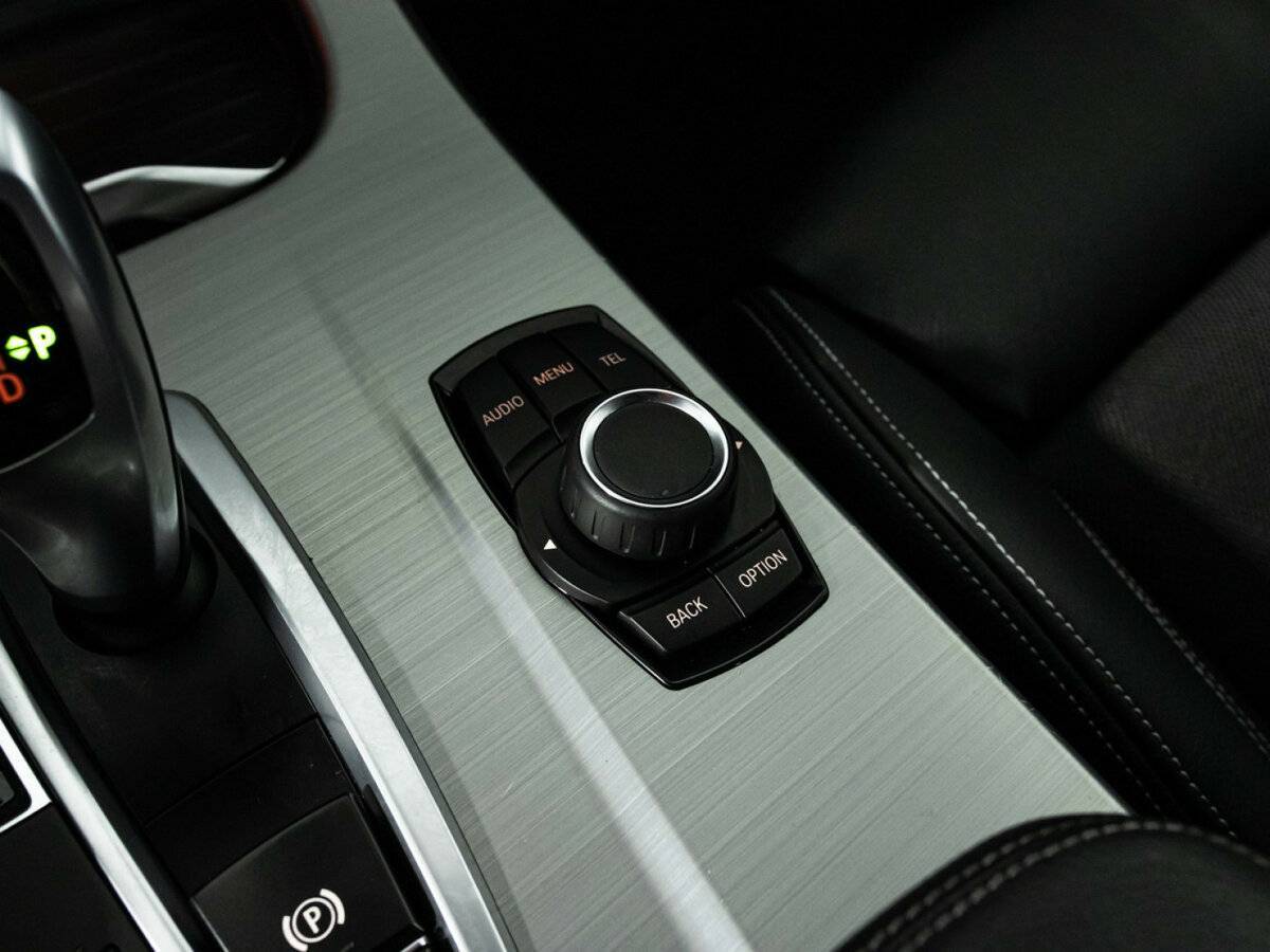 BMW X4 2018 года с пробегом. Фото: #19