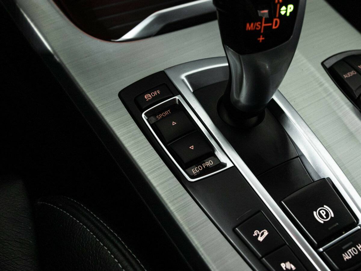 BMW X4 2018 года с пробегом. Фото: #20