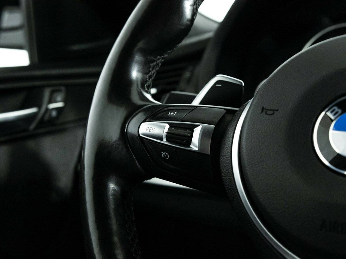 BMW X4 2018 года с пробегом. Фото: #22