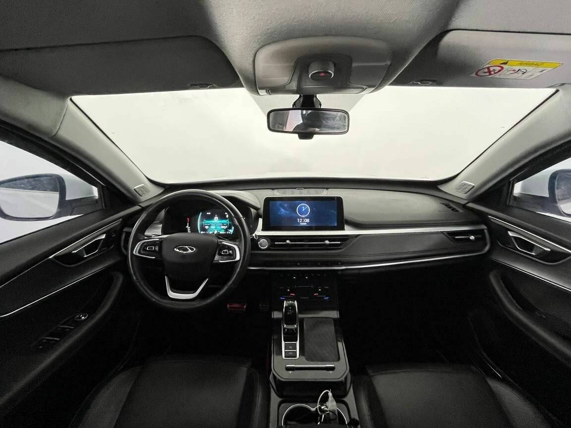 Б/У Чери Тигго 7 Про 2022 года. Фото: #9