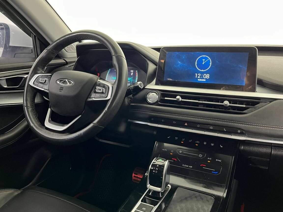 Б/У Чери Тигго 7 Про 2022 года. Фото: #11