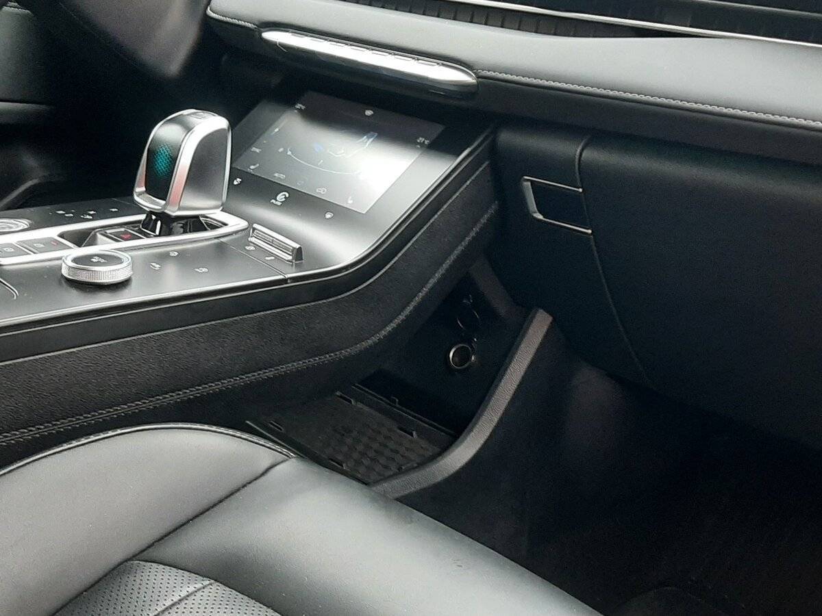 Chery Tiggo 8 Pro Max 2022 года с пробегом. Фото: #15