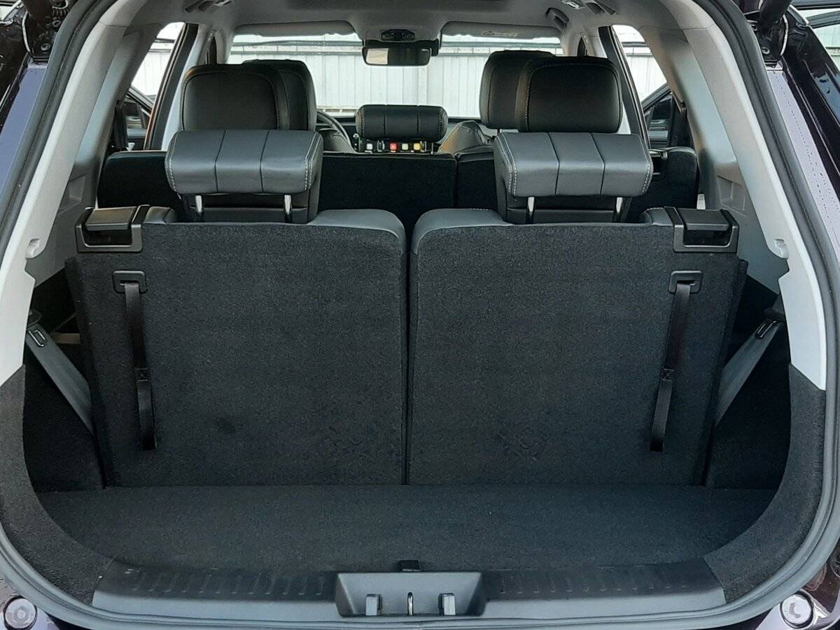 Chery Tiggo 8 Pro Max 2022 года с пробегом. Фото: #21