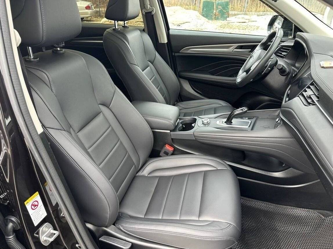 Haval F7 2022 года с пробегом. Фото: #15