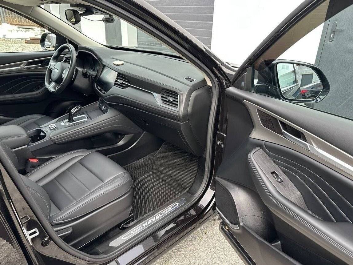 Haval F7 2022 года с пробегом. Фото: #16
