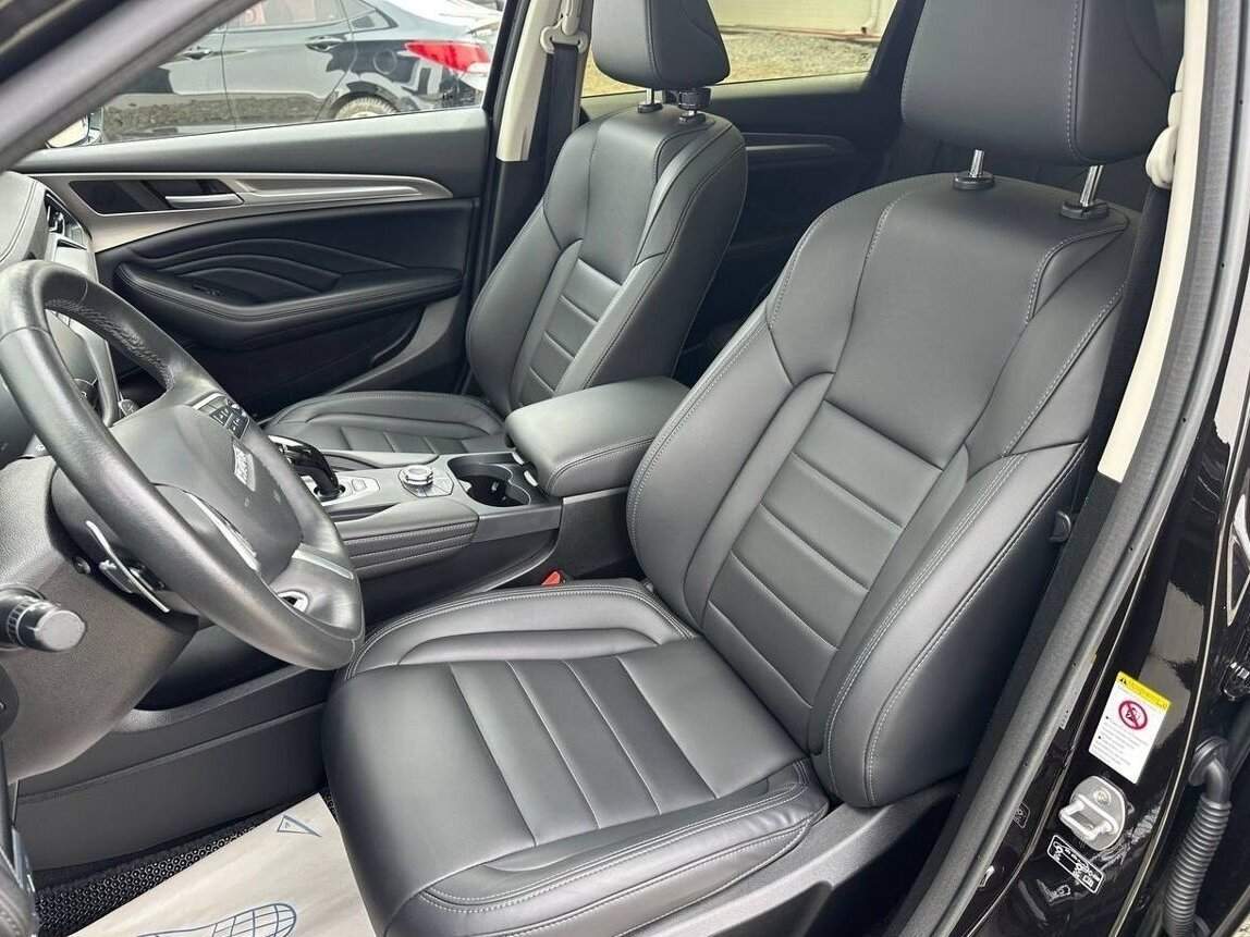 Haval F7 2022 года с пробегом. Фото: #19