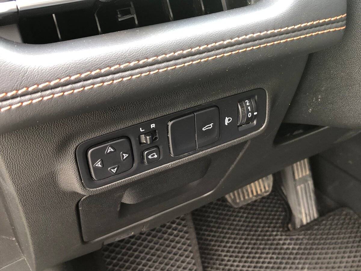 Changan UNI-K 2023 года с пробегом. Фото: #13