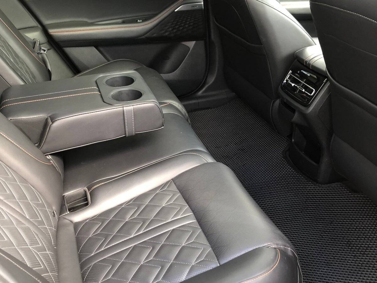 Changan UNI-K 2023 года с пробегом. Фото: #15