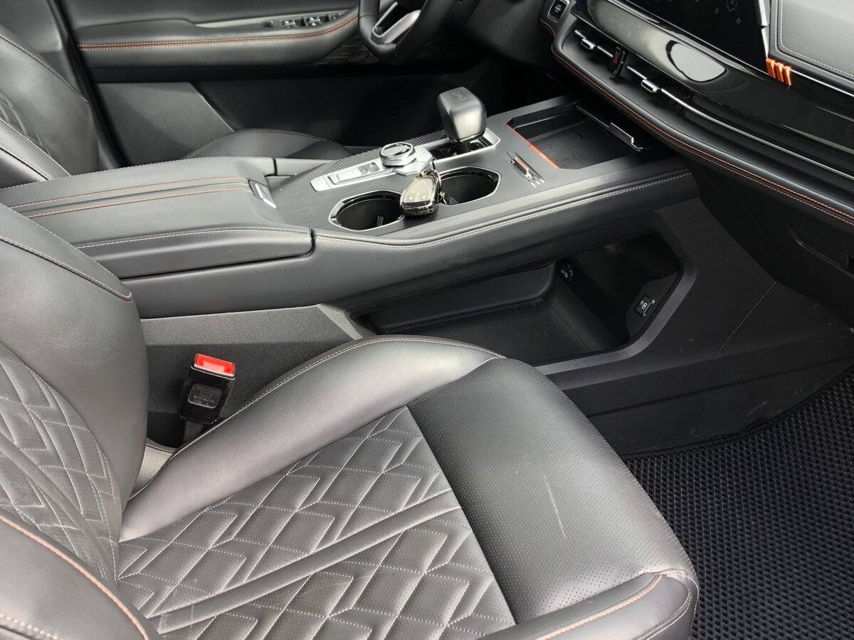 Changan UNI-K 2023 года с пробегом. Фото: #16