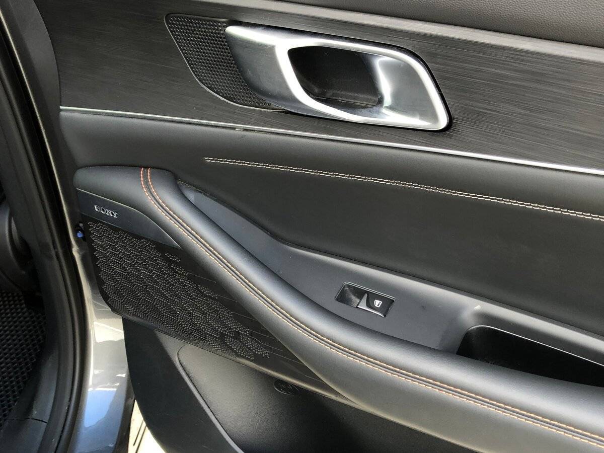 Changan UNI-K 2023 года с пробегом. Фото: #23