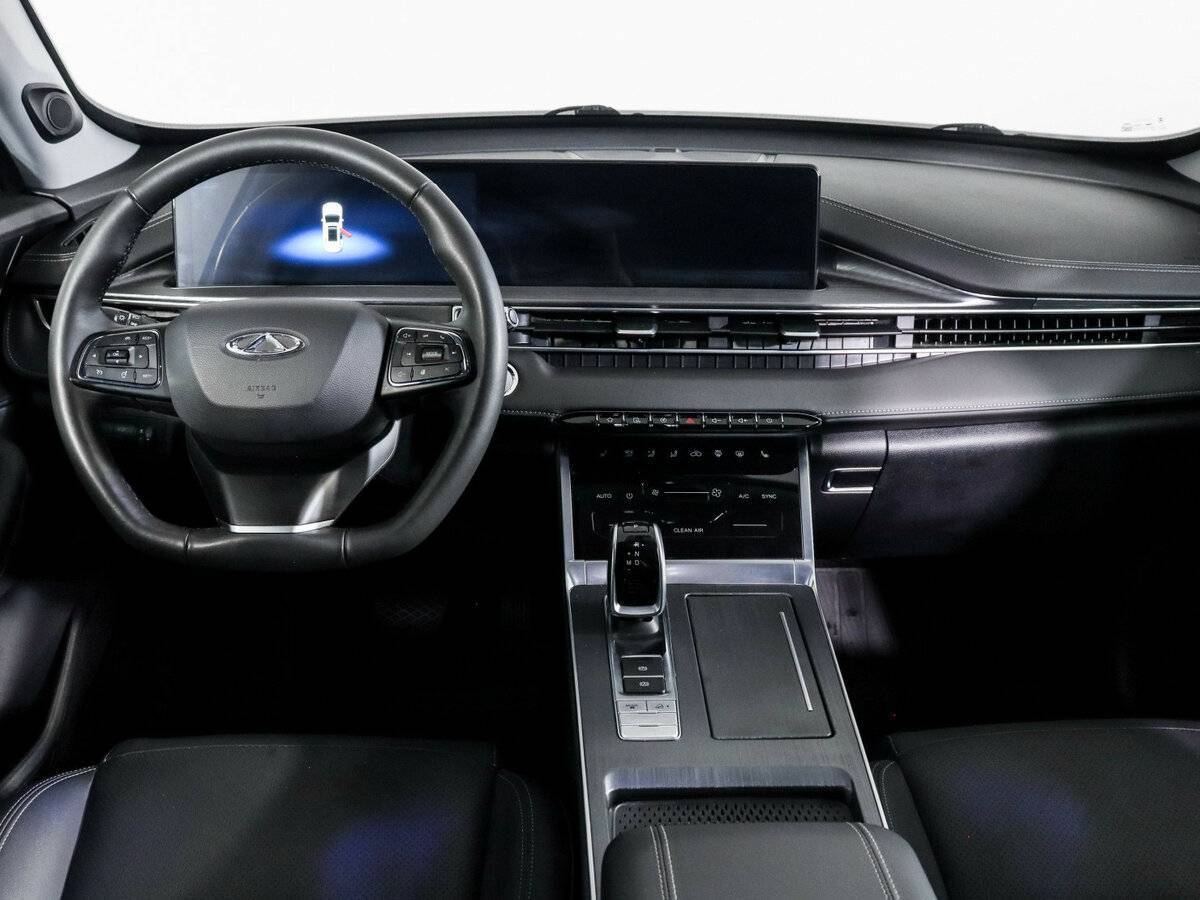 Chery Tiggo 7 Pro Max 2023 года с пробегом. Фото: #8