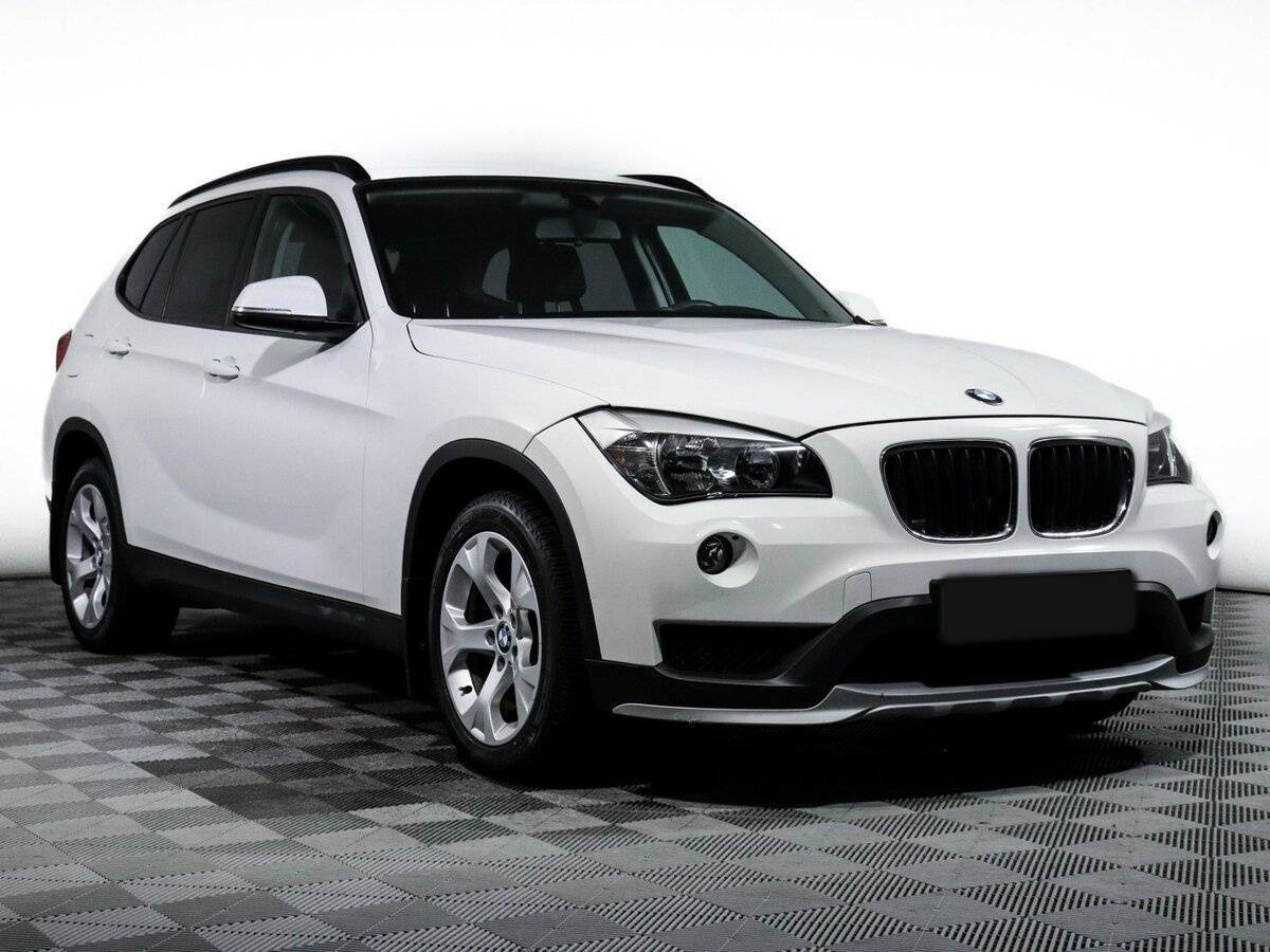 BMW X1 2014 года с пробегом. Фото: #2