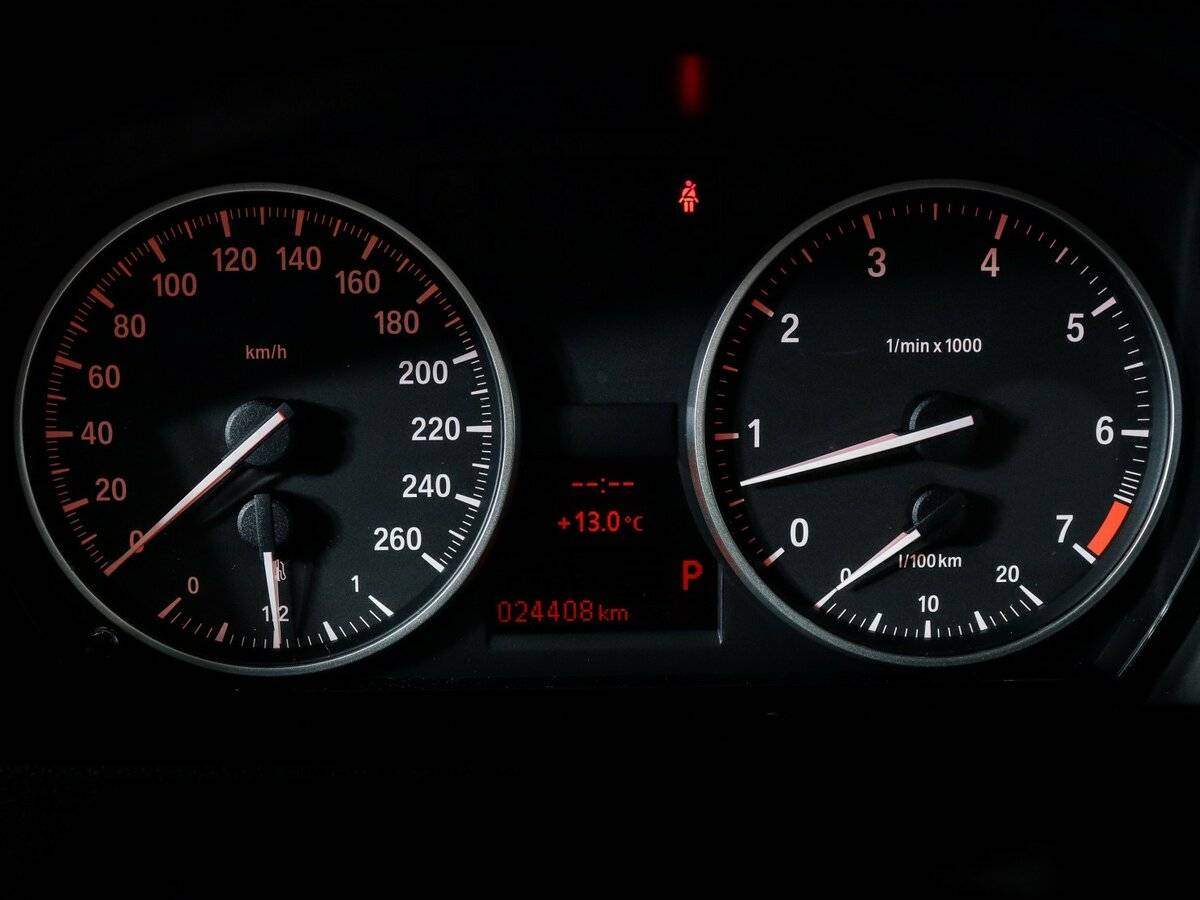 BMW X1 2014 года с пробегом. Фото: #7