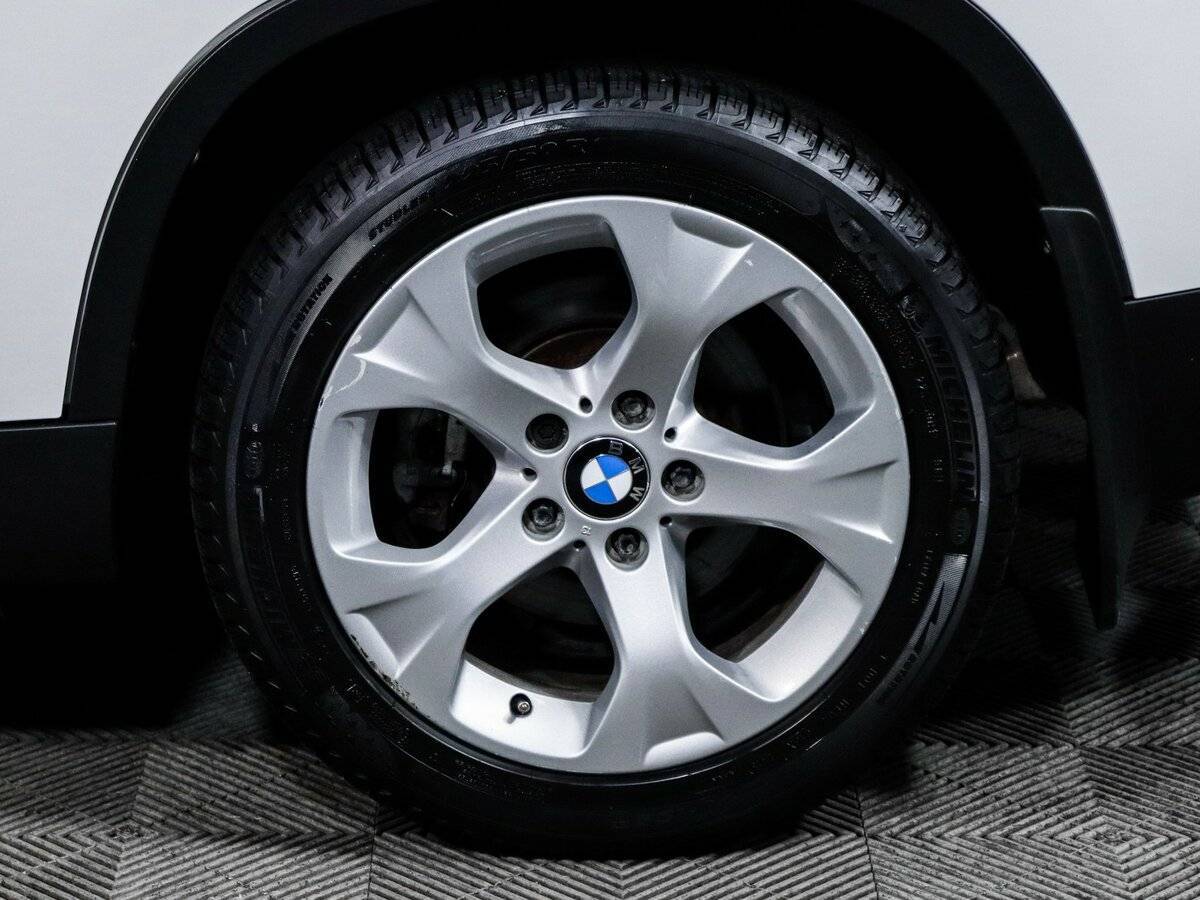 BMW X1 2014 года с пробегом. Фото: #11