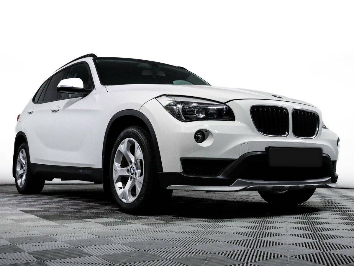 BMW X1 2014 года с пробегом. Фото: #15