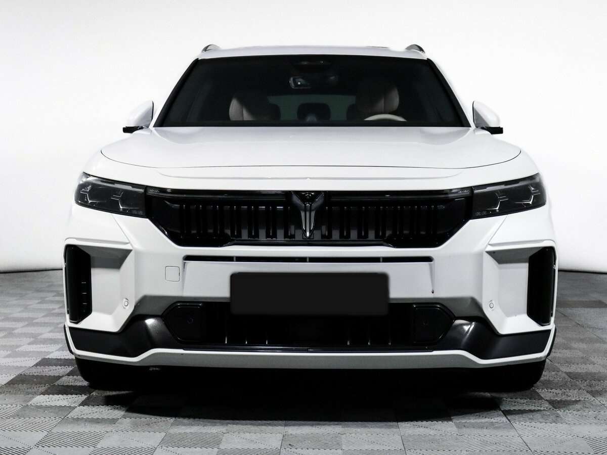 Voyah Free 2023 года с пробегом. Фото: #1