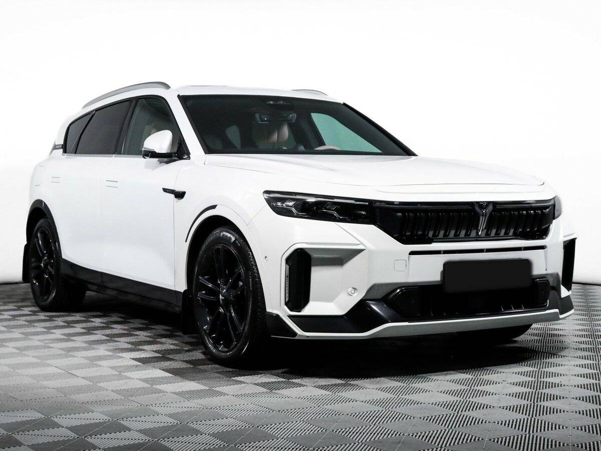 Voyah Free 2023 года с пробегом. Фото: #2