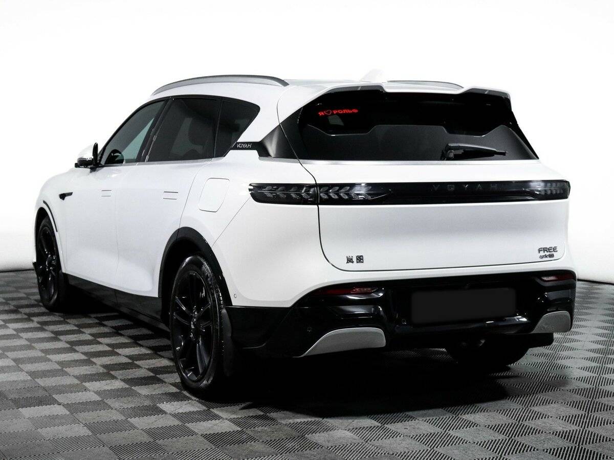 Voyah Free 2023 года с пробегом. Фото: #6